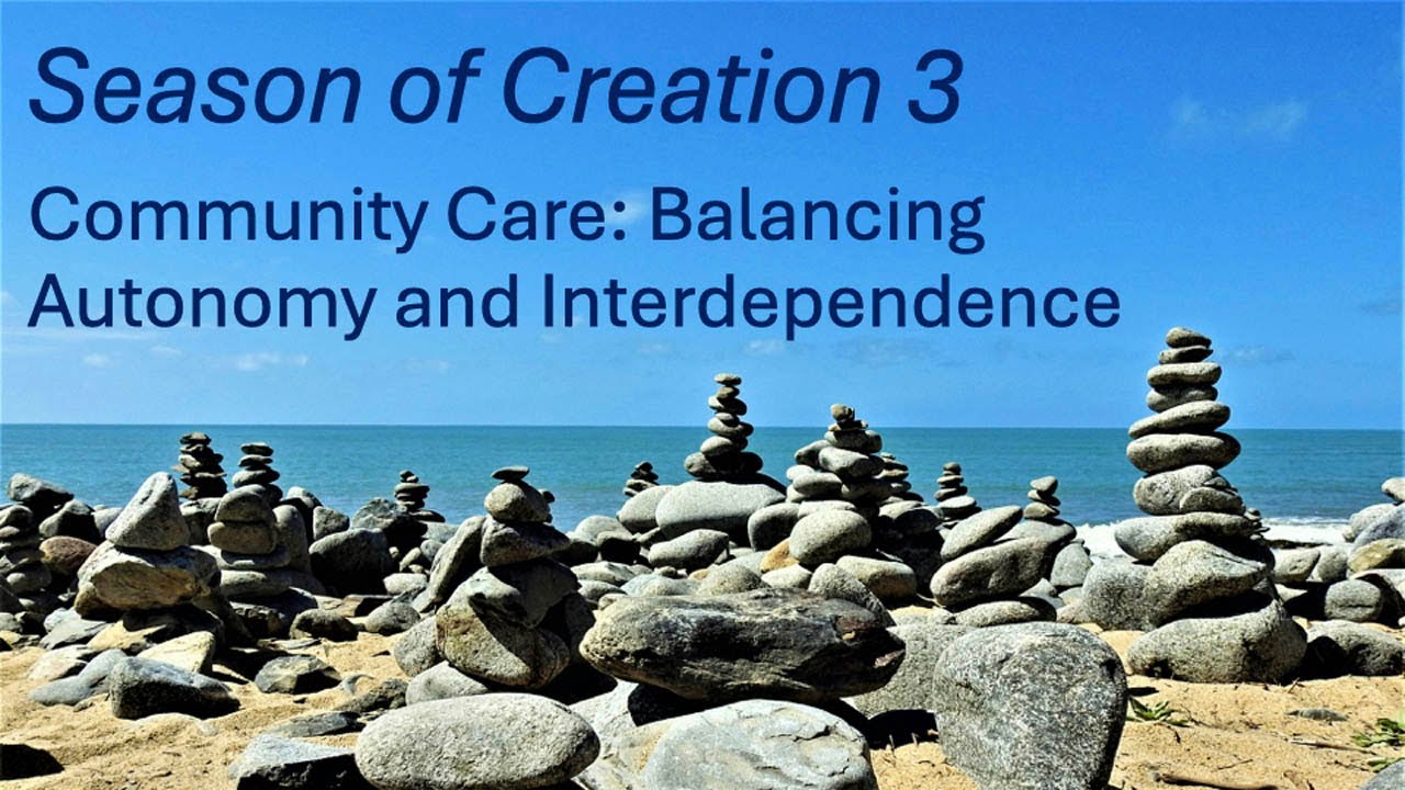 Community Worship 9:30am -  Sunday 21st September 2025