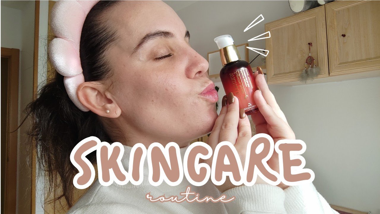 Probando nuevo ✨ SERUM the SKIN HOUSE - S&eacute;rum Supremo Antiarrugas | Korean Skincare routine