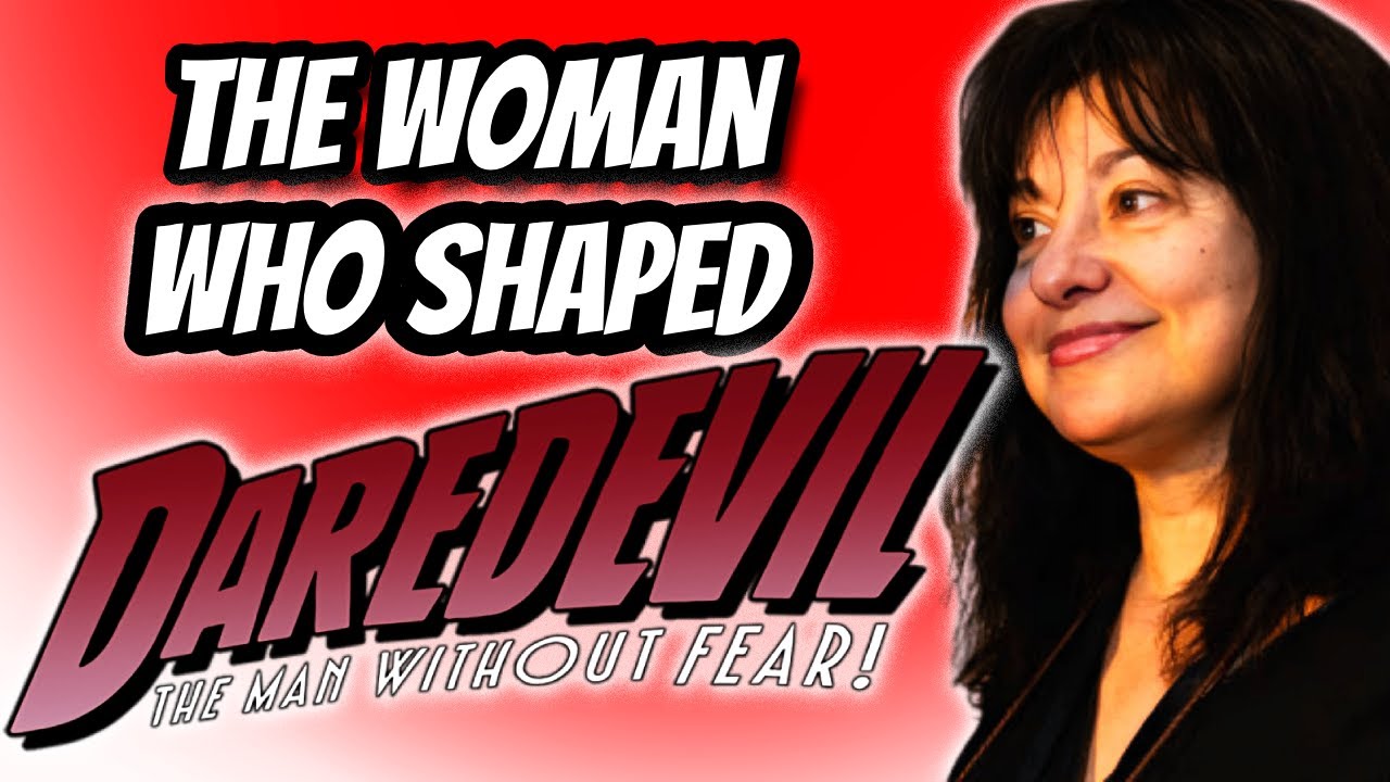 Ann Nocenti on Daredevil, Typhoid Mary, & Marvel’s Darkest Era | Daredevil: Born Again Hype!