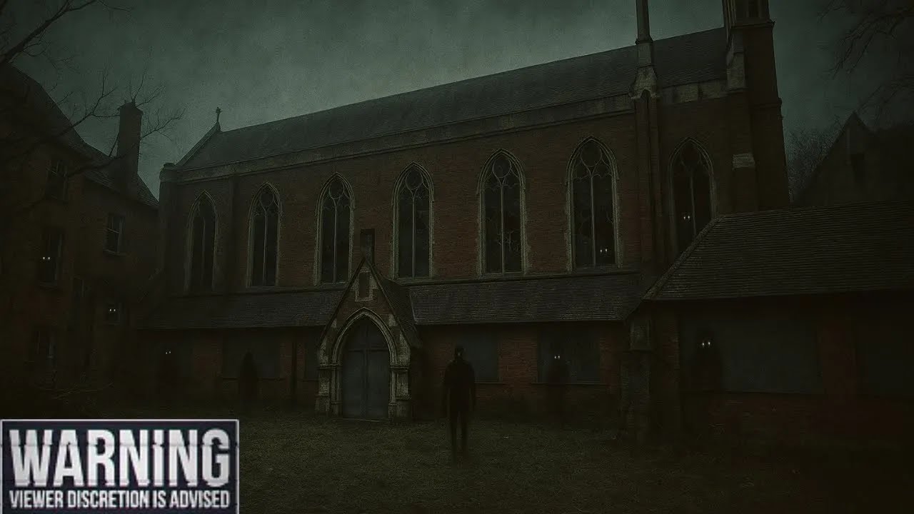 WARNING: Paranormal Investigation At UK's Most Haunted Nunnery | We Were Attacked!