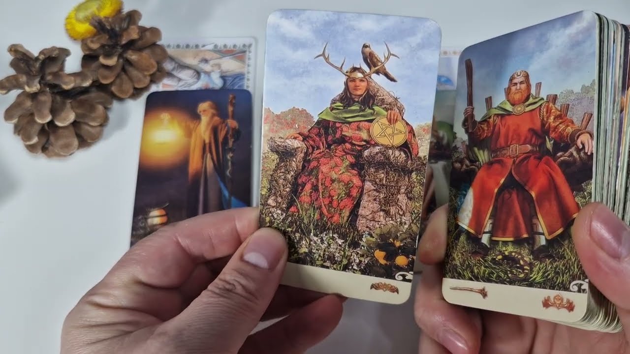 Trio❗️Nu mai sunt asa atasati !! Te invidiaza mult pentru ce faci in ultima prioada! |Tarot Horoscop