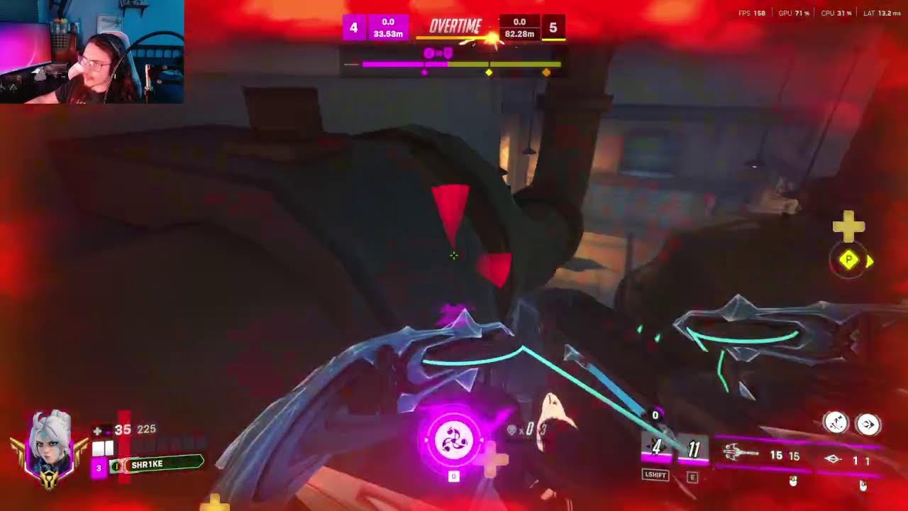 The Road to OW Plat (and Drive)
