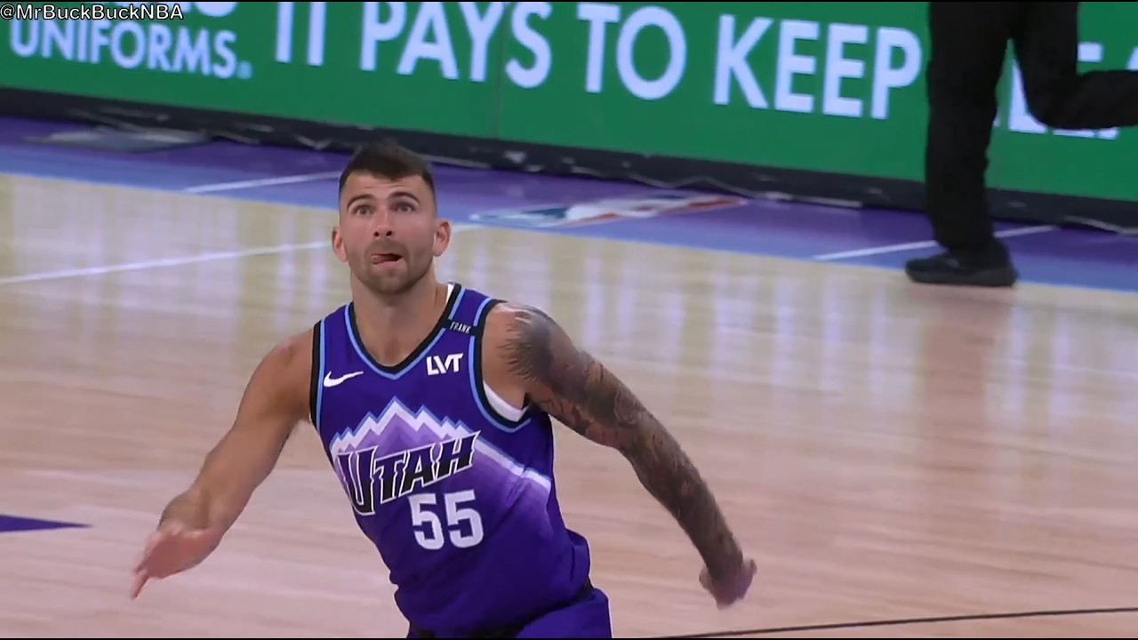 John Konchar full highlights vs. Nuggets - 12 Points, 10 Rebounds, 6 Assists, 2 Steals, 1 Block
