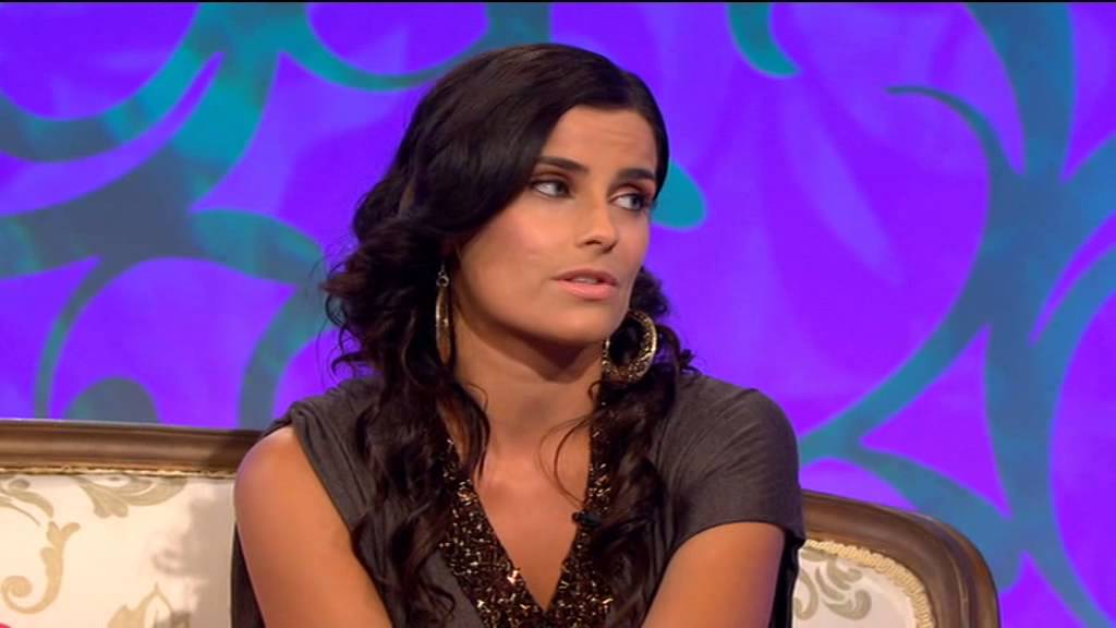 Nelly Furtado interview with O'Grady show