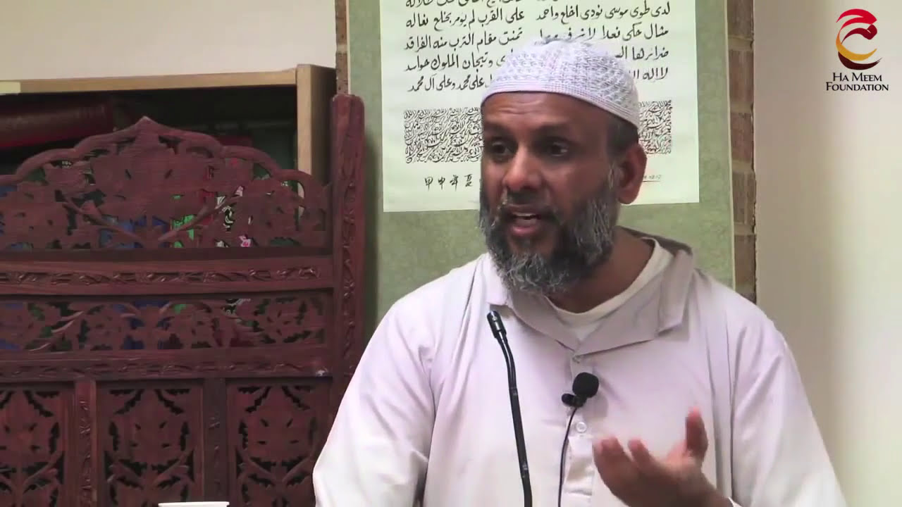 How to Cure Obesity | Shaykh Dr Akram Nadwi