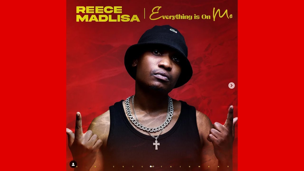 Reece Madlisa Everything Is On Me (feat. King Tone SA, Slungesh & Shavul) | AMAPIANO 2025
