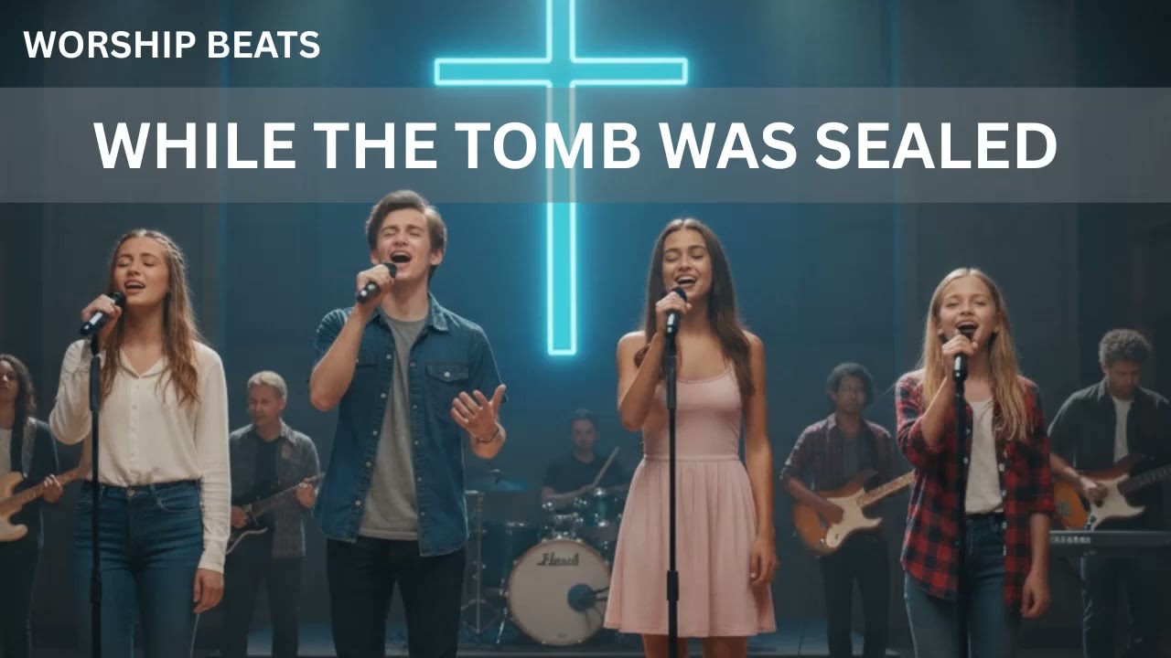 While the Tomb was Sealed