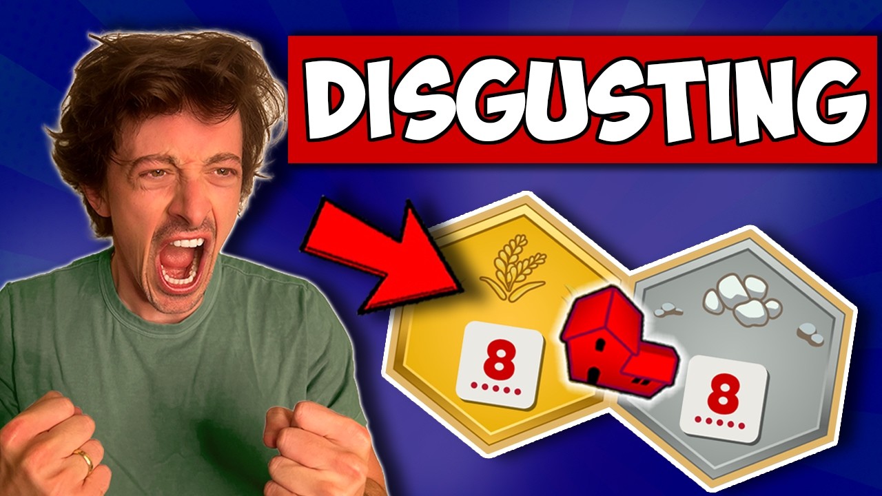 These 8s Are DISGUSTING?! Here's What Transpired.