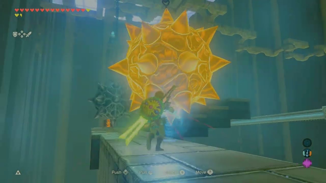 Let's Play Legend of Zelda: Breath of the Wild | Master Mode | Part 50