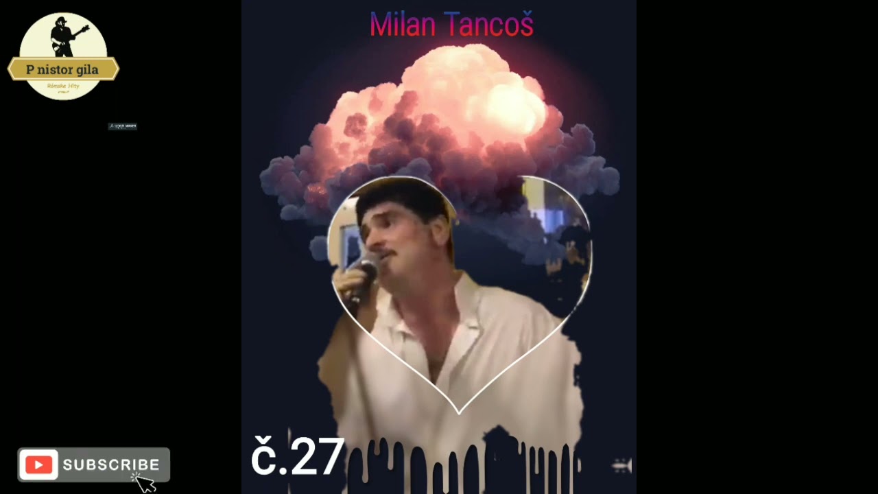 Milan Tancoš ( denaš petu denaš ) topp