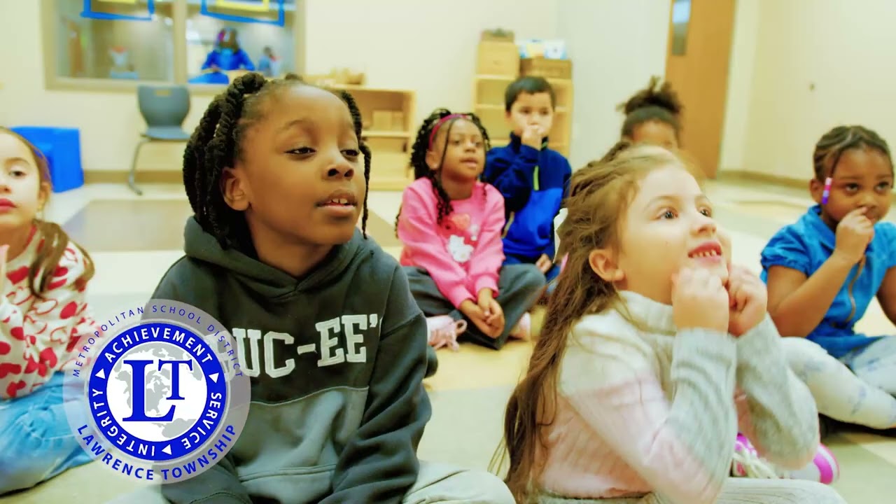Lawrence Township Schools Early Childhood Programming