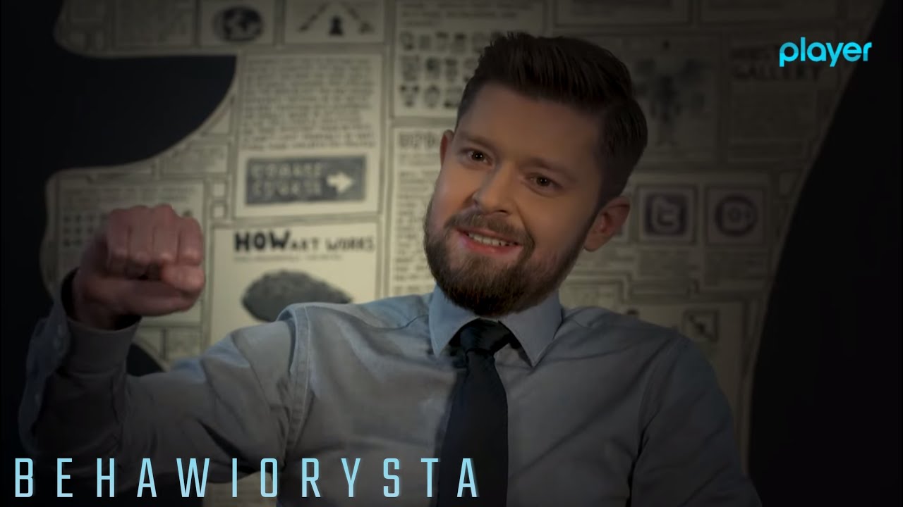 Remigiusz Mróz - co robi, gdy nikt nie patrzy? Mroczny sekret! |ROZMOWY NA CZACIE: Behawiorysta