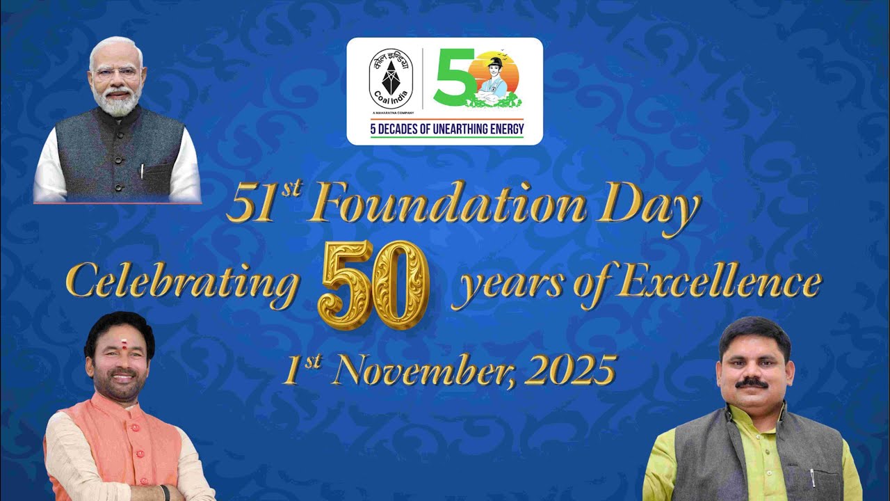 51st FOUNDATION DAY