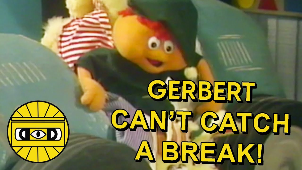 GERBERT CAN'T CATCH A BREAK!   ///   EVERYTHING IS TERRIBLE!