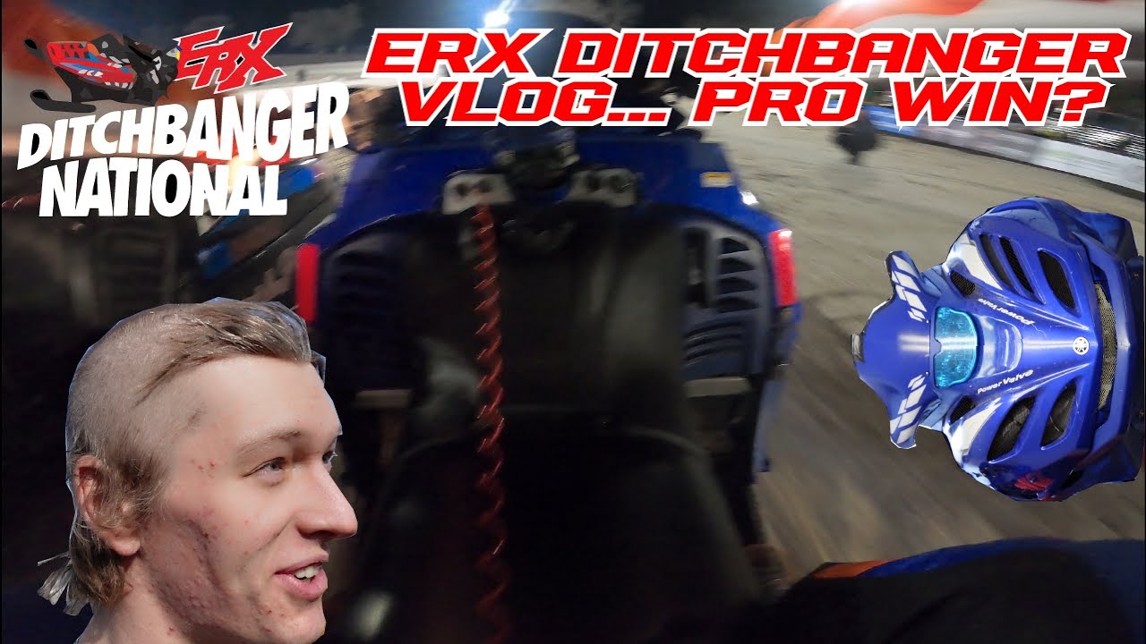 WE WON AT THE DITCHBANGER NATIONAL// Episode 8
