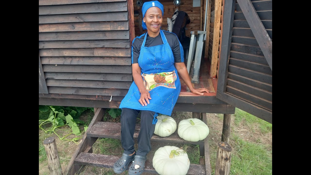 Episode 6 ZSZ Farm Harvesting 2025! #homesteading #garden #food #organicchicken #farmliving