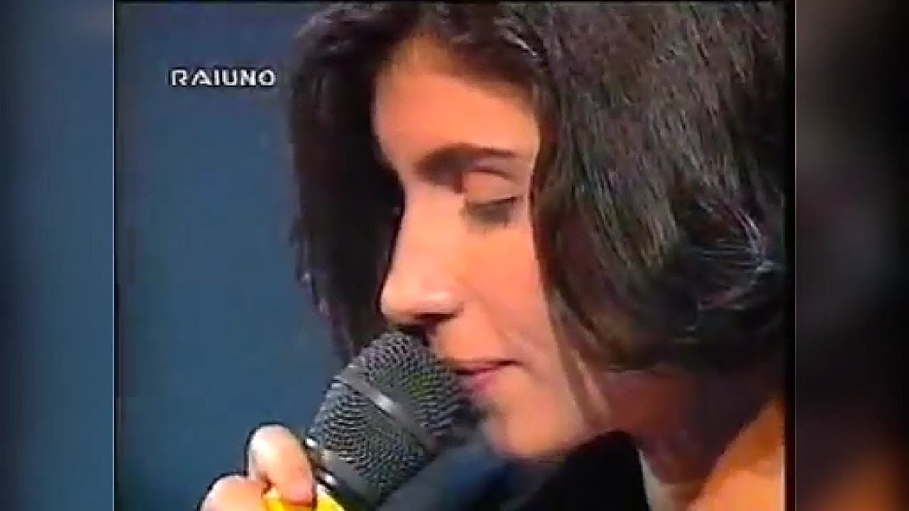[Restored!] Giorgia - Nasceremo (Live @ Sanremo Giovani 1993)