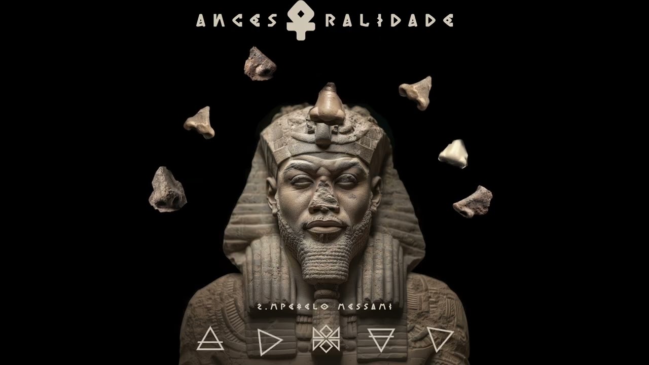 C4 PEDRO - ALBUM ANCESTRALIDADE ( frequência ancestral )