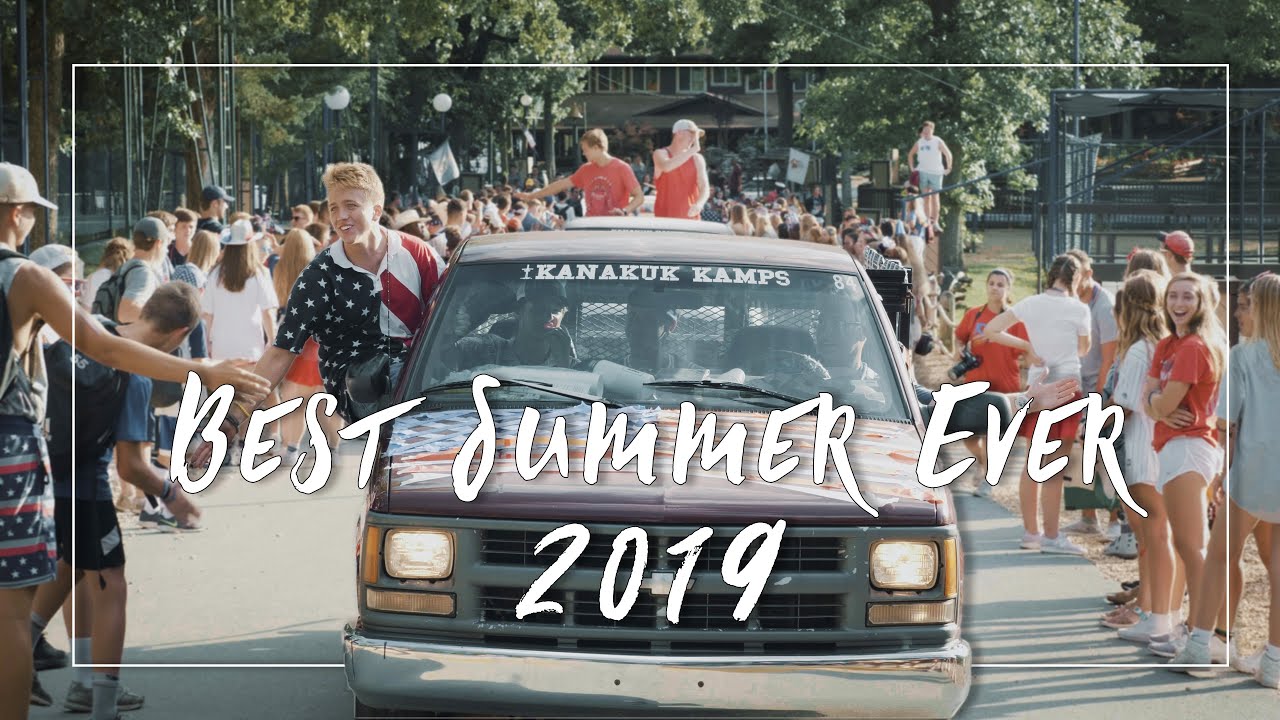 Best Summer Ever 2019 | Kanakuk Kamps