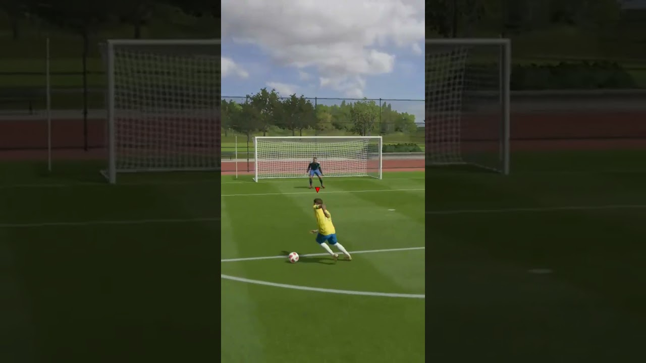 Neymar Goal |FIFA 19 moves | #fut #fifa19 #fut19 #neymarjr #ronaldo