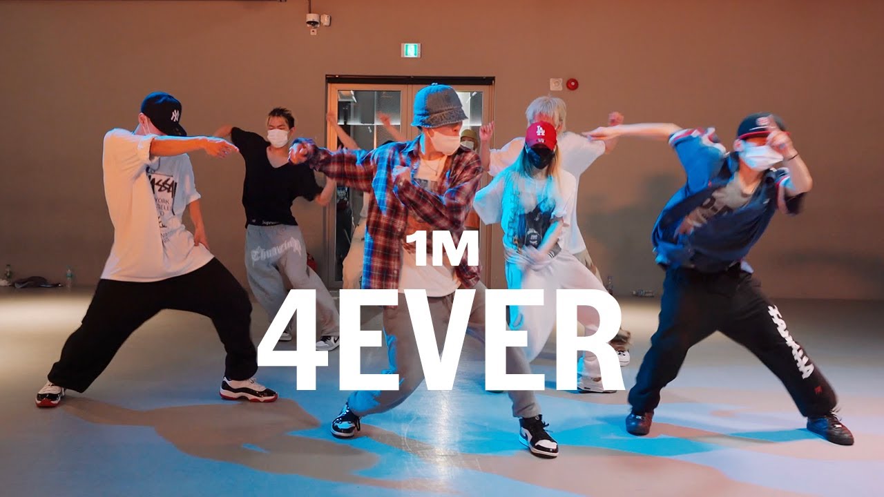Lil' Mo - 4Ever / Youngbeen Joo Choreography