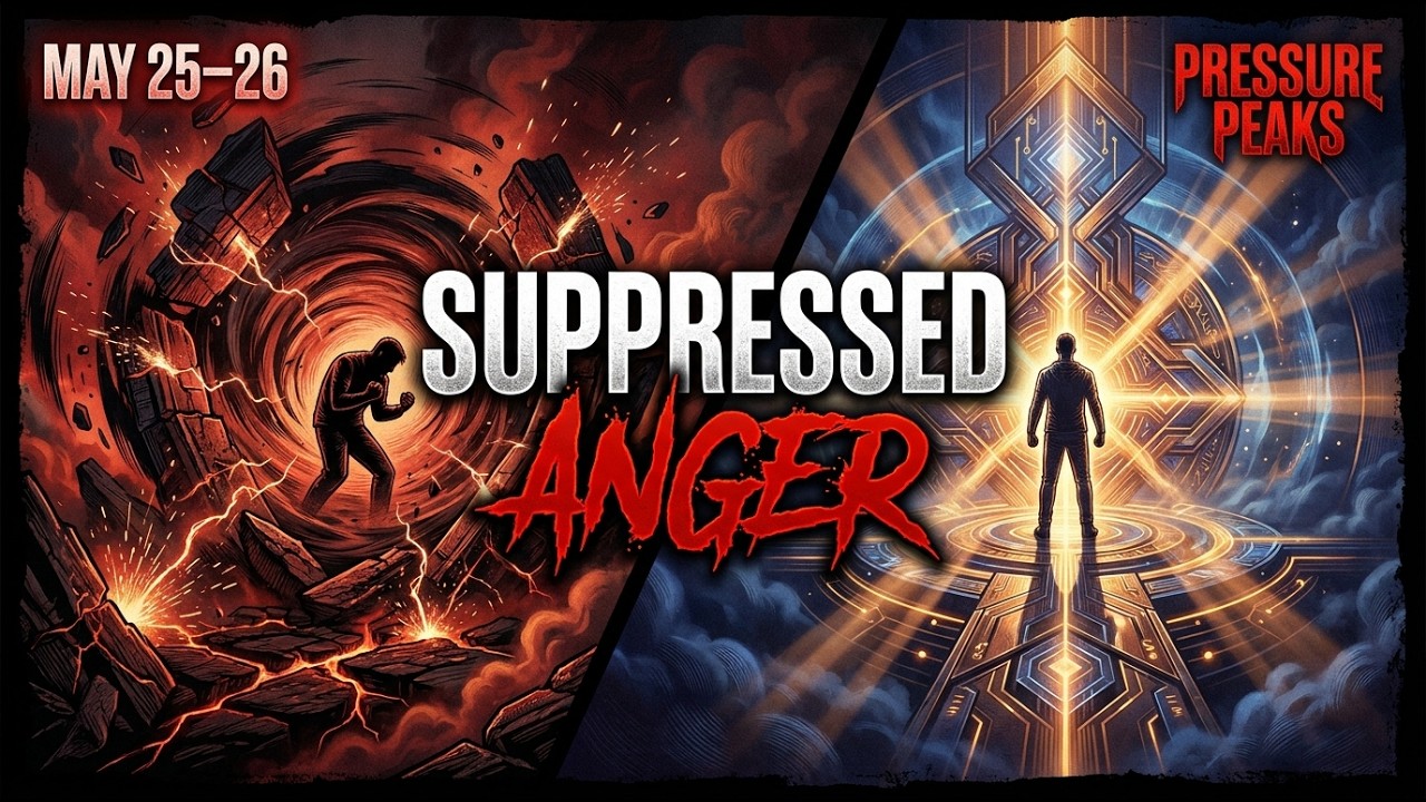 CAUTION Intense Anger Is Surfacing, Mars Square Pluto Exposes Buried Emotions