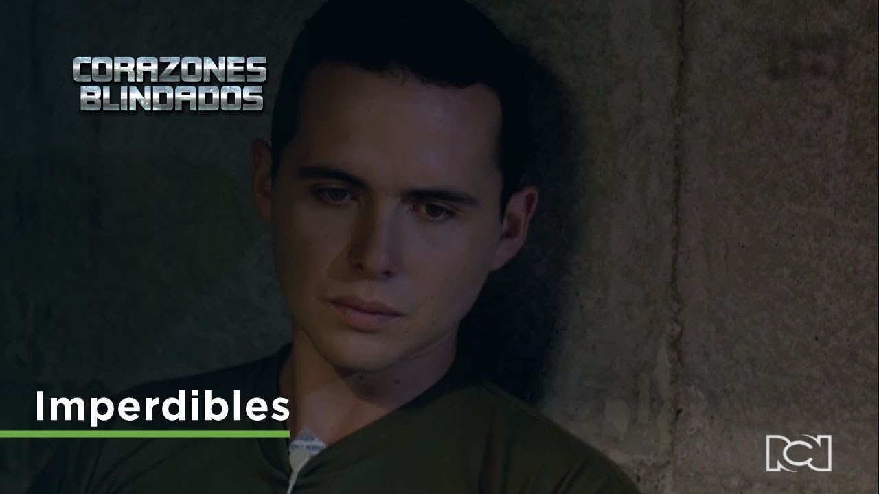 Jairo decide delatar a Solipa | Corazones Blindados