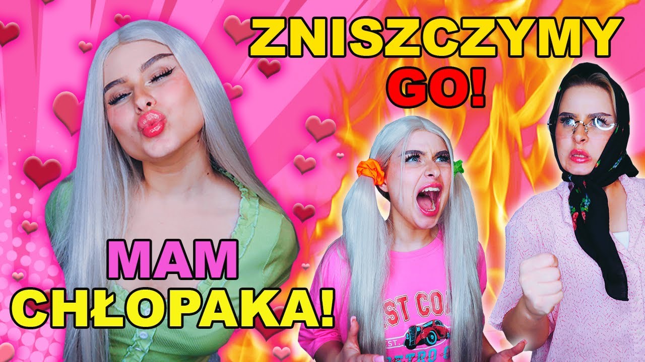 WOJNA MIŁOSNA odcinek 1