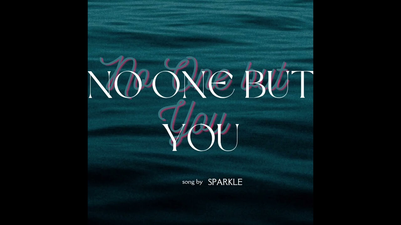 No One but You 