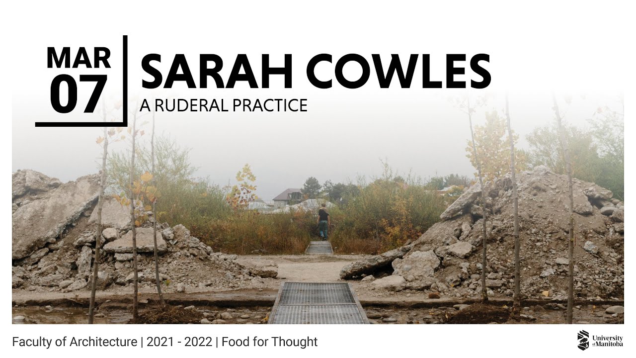 Sarah Cowles | Food for Thought