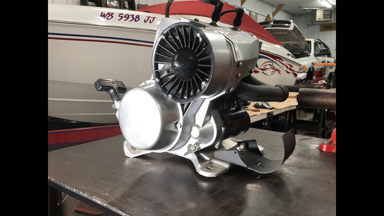 1973 Arctic Cat Panther Restoration PT 7