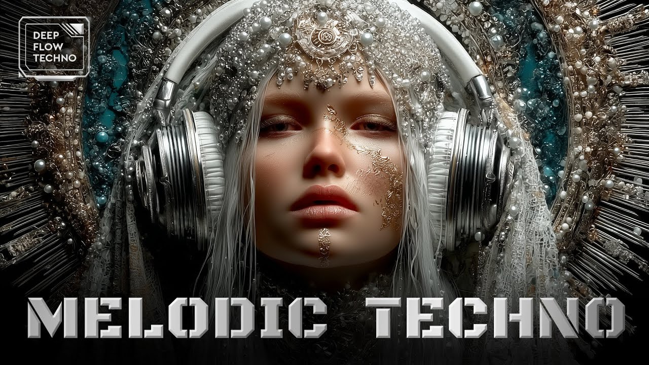 EUPHORIC MELODIC TECHNO MIX 2025 🎧