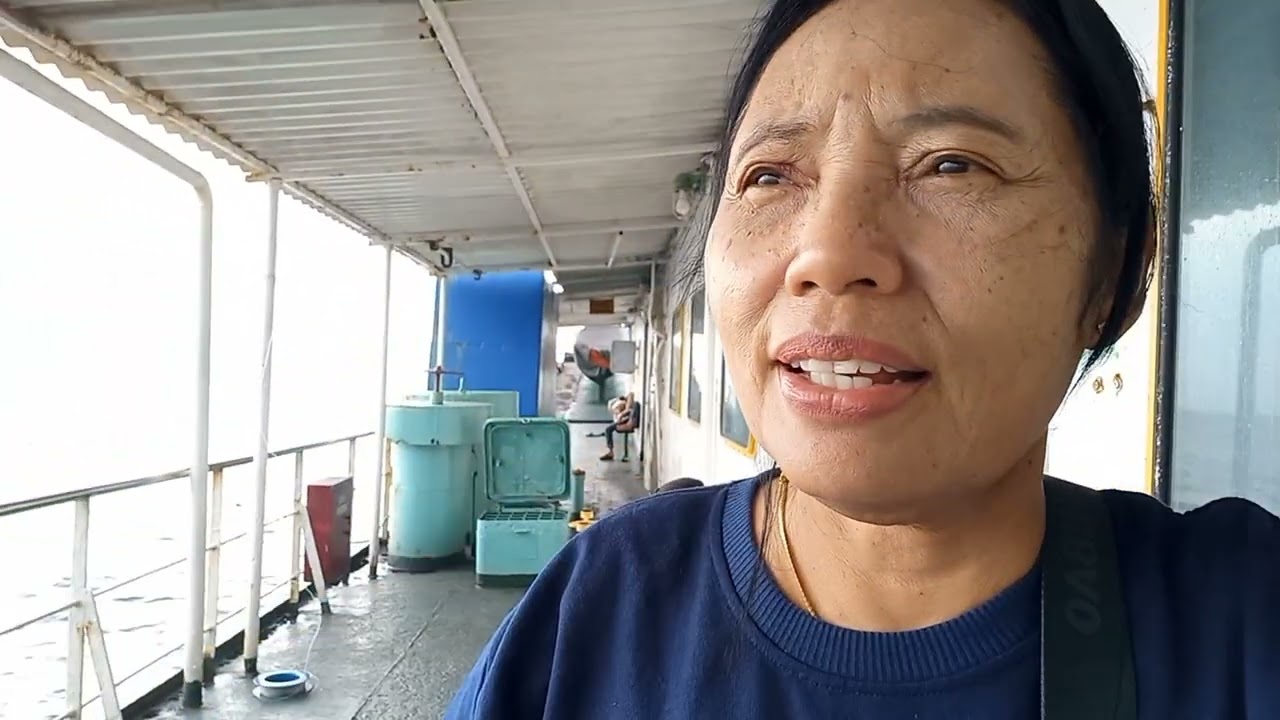 Pertama kali naik kapal dari pelabuhan Padang Bai ke Lembar Lombok