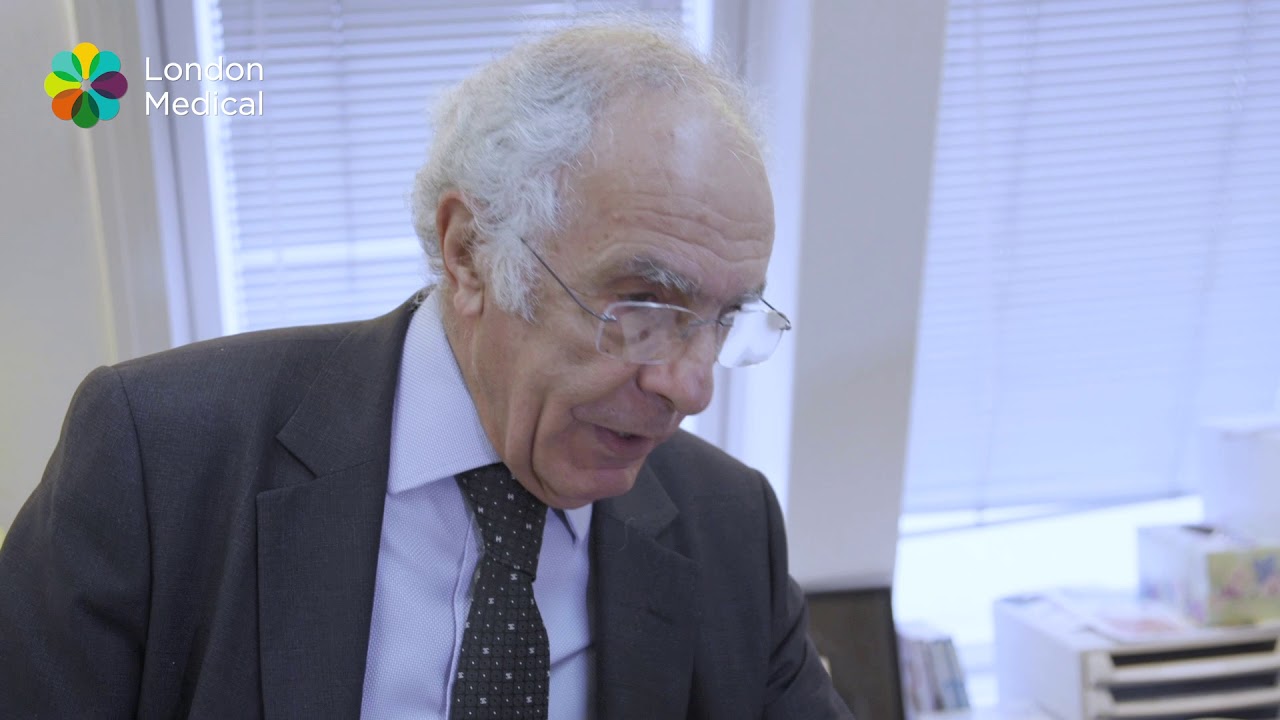 40 Years Of Experience Dealing With Diabetes | Dr Ralph Abraham Interview London Medical