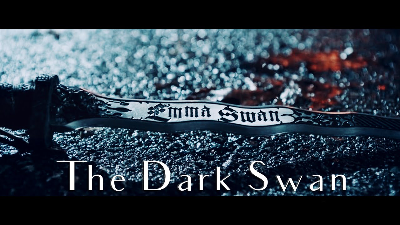 OUAT and TVD crossover | The Dark Swan