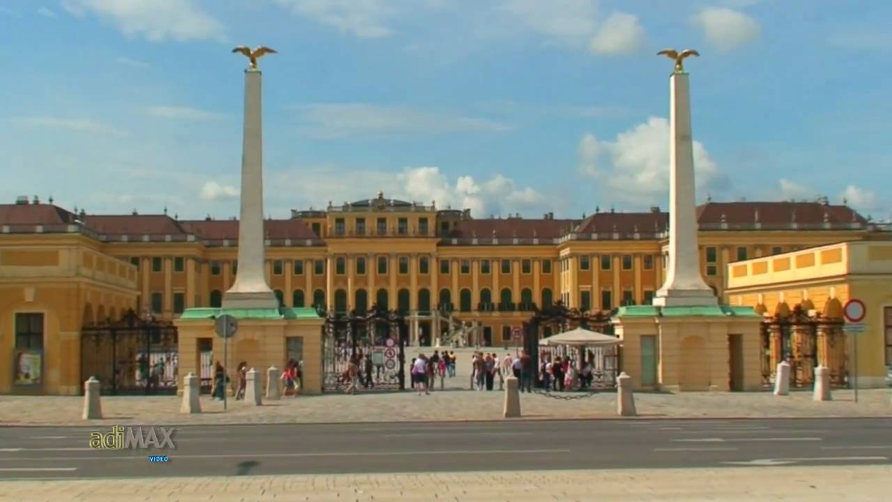 Schönbrunn Palace - Vienna