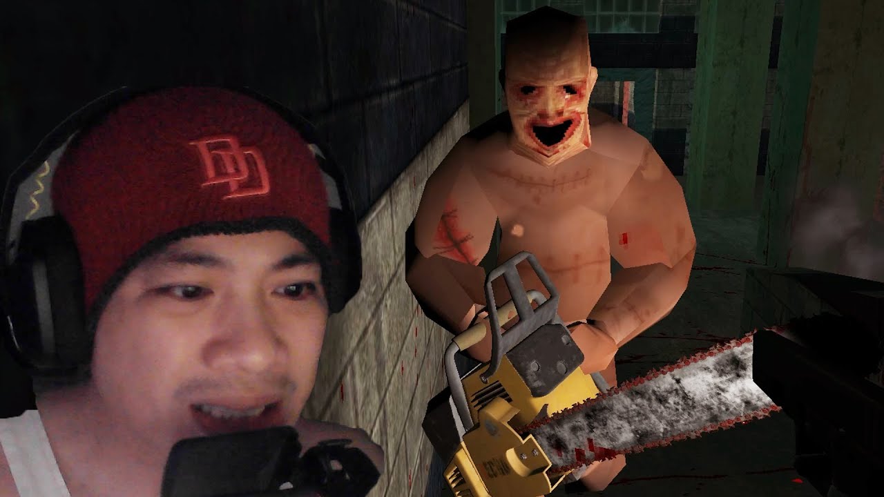 HORROR GAME THAT TOOK ME 3 HOURS TO FINISH! |SKINFREAK