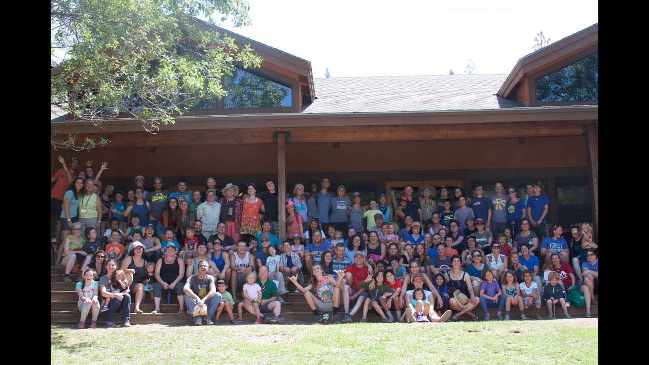 A Glimpse of Tawonga Family Camp