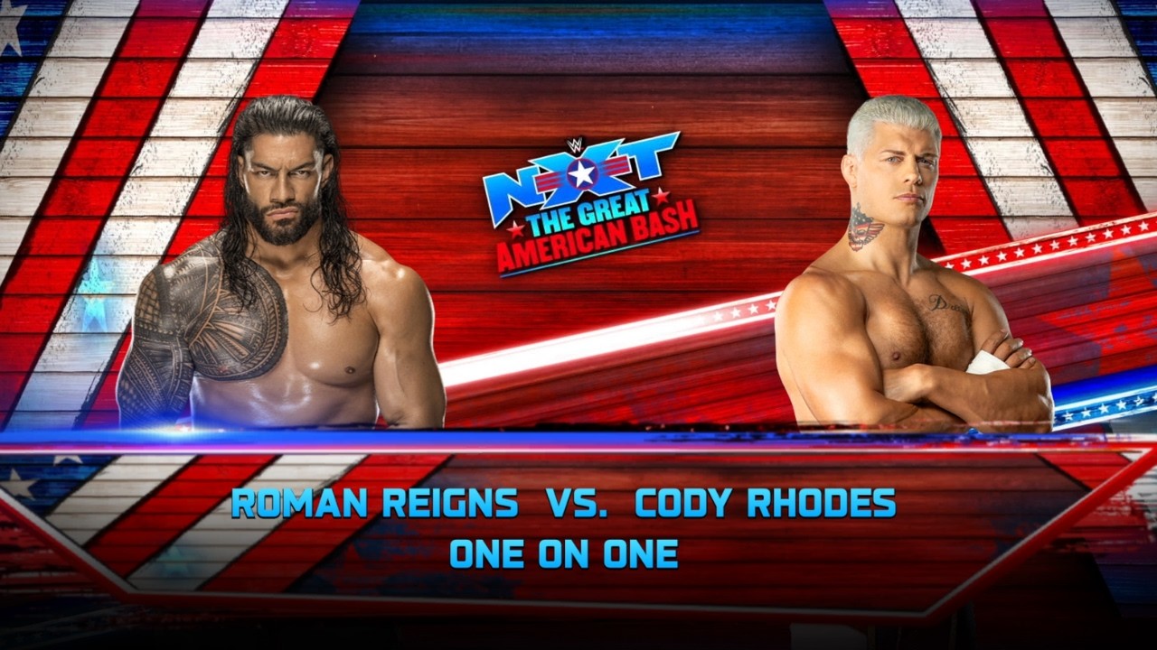 Roman Reigns vs Cody Rhodes – FULL Undisputed Championship Match 🔥#RomanReigns #CodyRhodes #wwefight