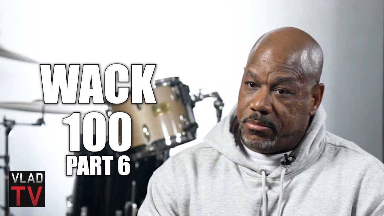 Wack100 Breaks Down How Evil & Vindictive Chrisean Rock Is (Part 6)