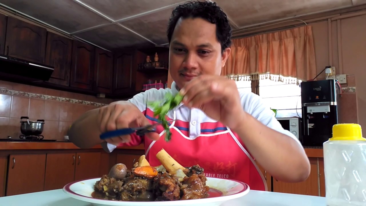 Sup Gearbox Kambing