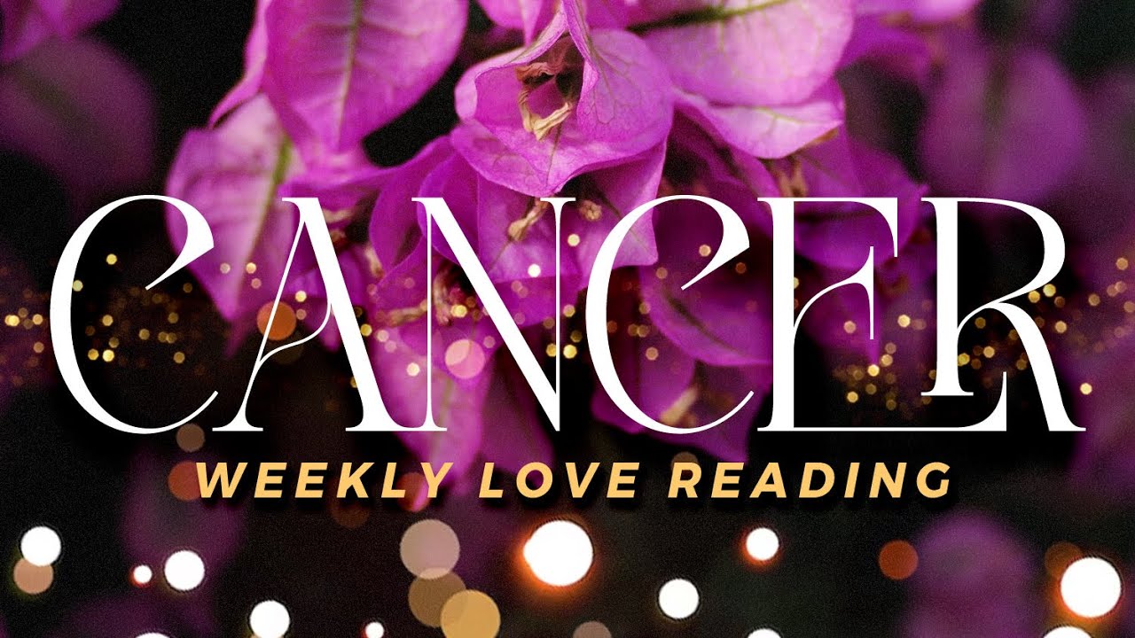 CANCER - They'll Not Say It But You're 'The One' | Jul4-10