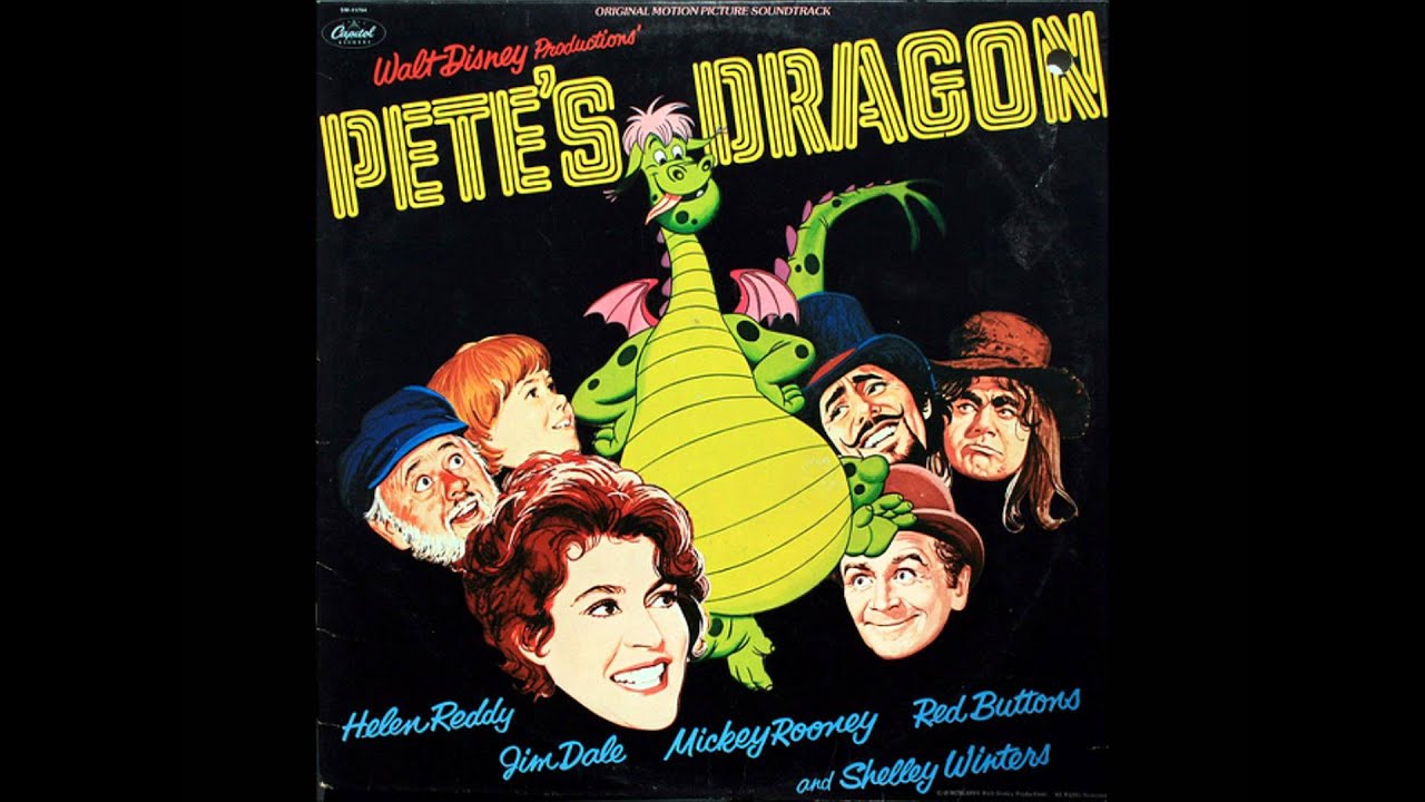Pete's Dragon - There's Room For Everyone