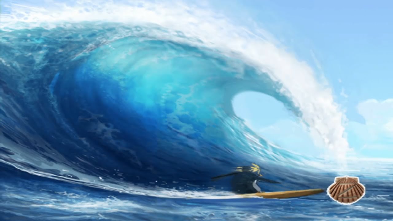 Surf's Up [PCSX2] Gameplay | Replaying Levels with Different Surfboards ||