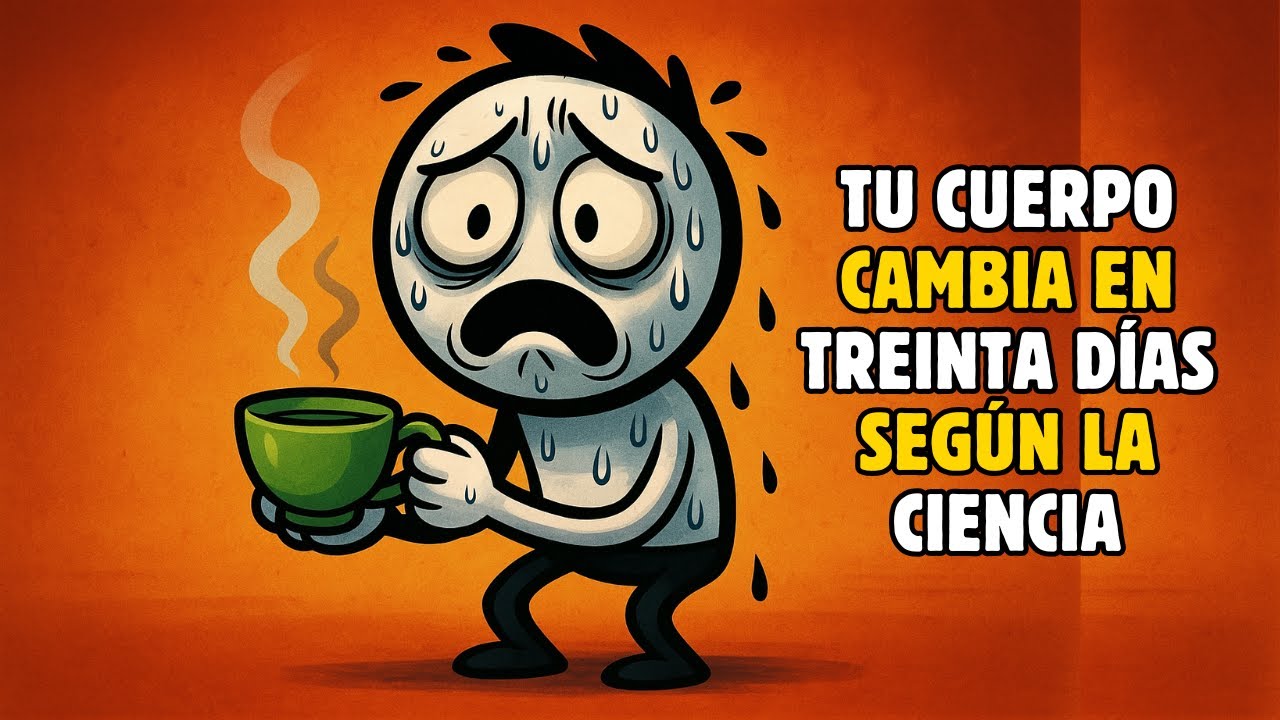 ¿Qué pasa si tomas té verde todos los días durante treinta días (según la ciencia)