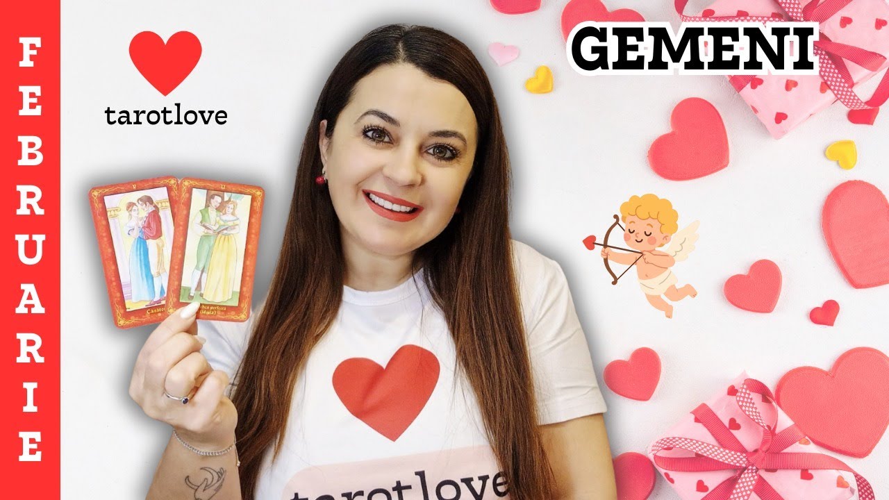♊GEMENI❤️  FEBRUARIE 2026❤️OPORTUNITĂȚI LEGATE DE BANI, O ÎNTÂLNIRE LA UN EVENIMENT PUBLIC.