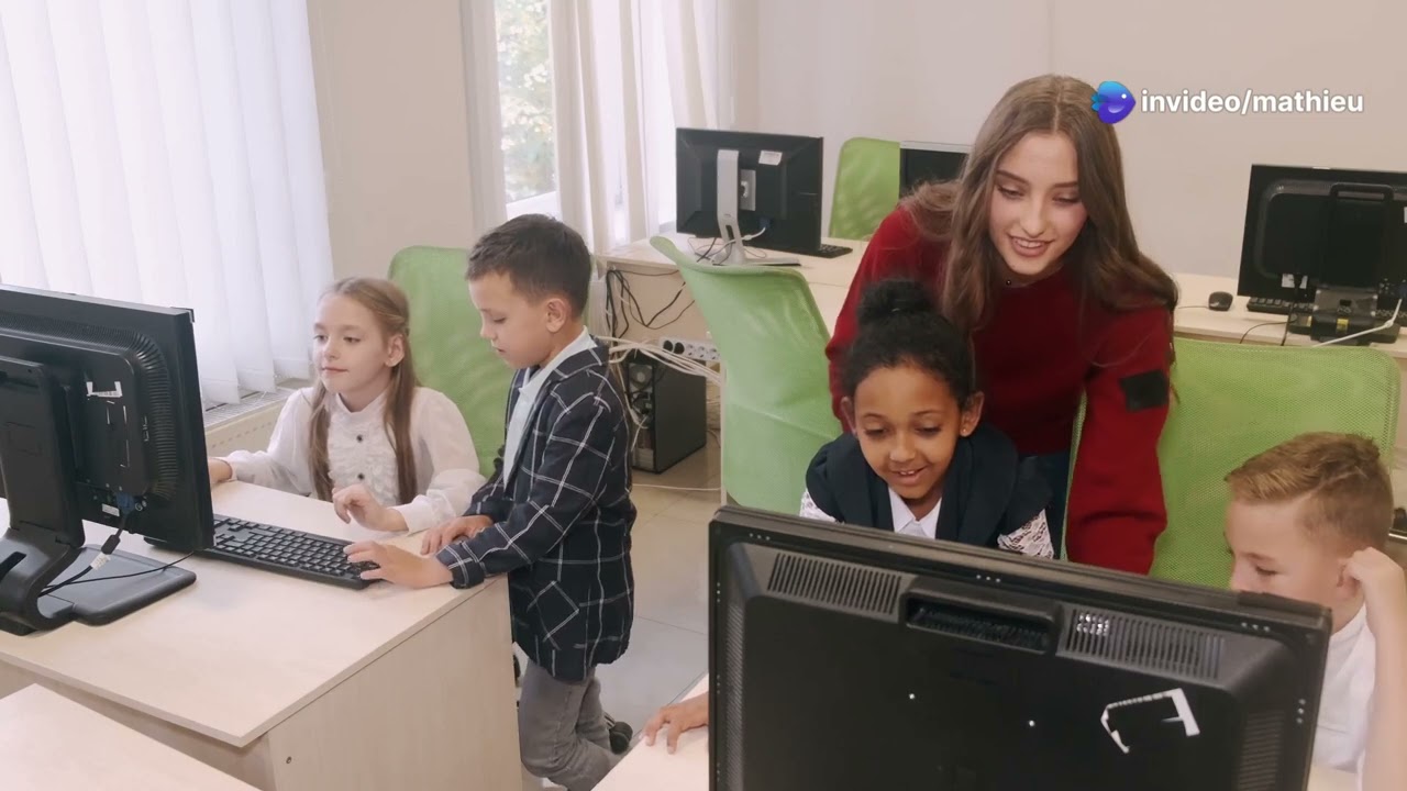L'IA révolutionne l'éducation : Apprentissage personnalisé pour tous !