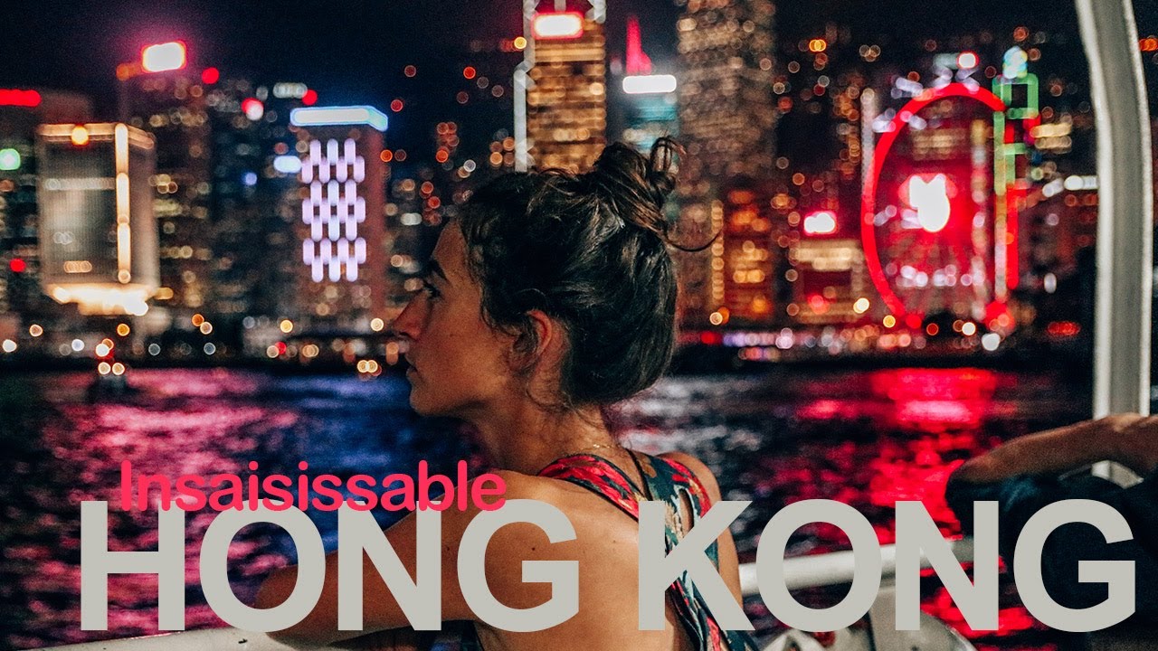29. Hong Kong, la poésie derrière les buildings