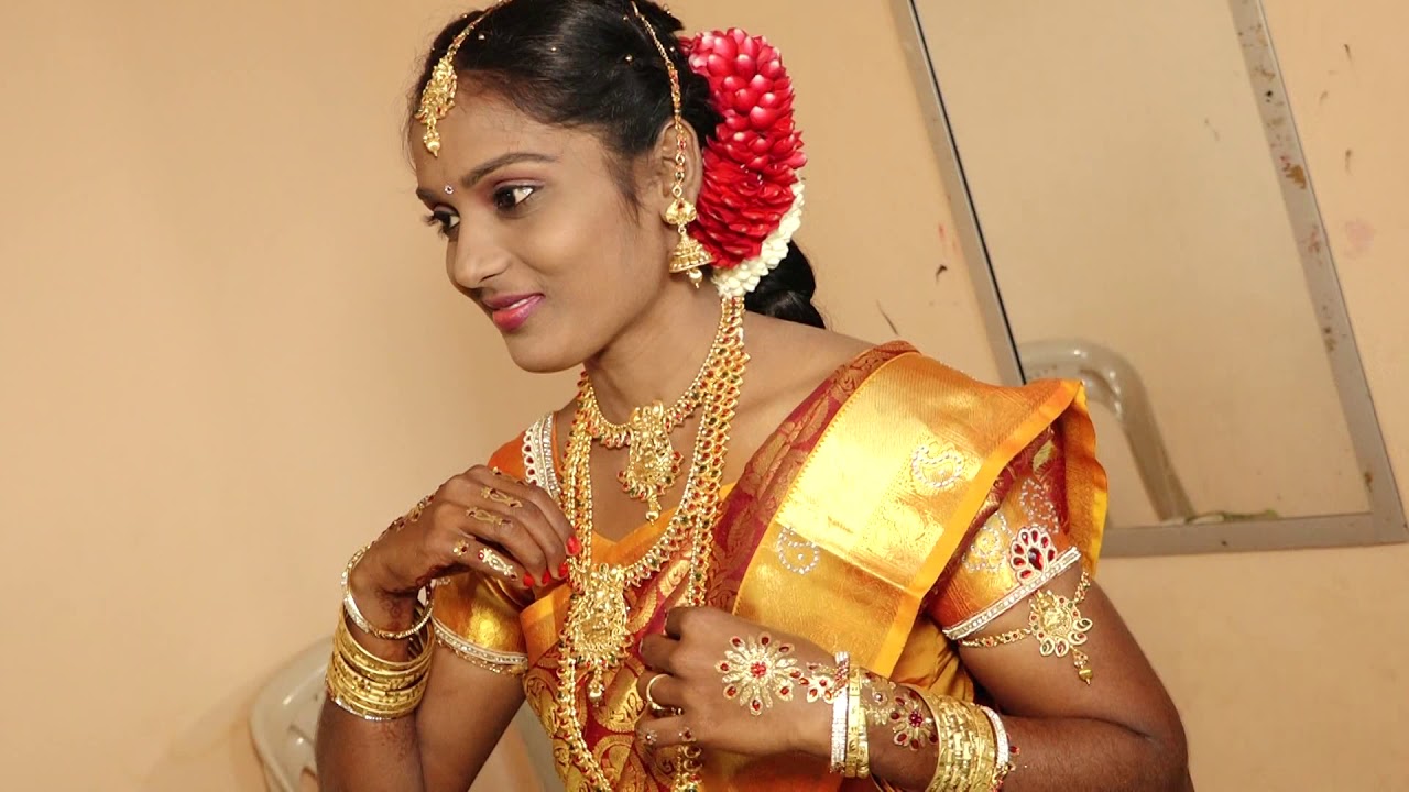 Wedding Subramanian weds Nachiyar on 30-1-2019