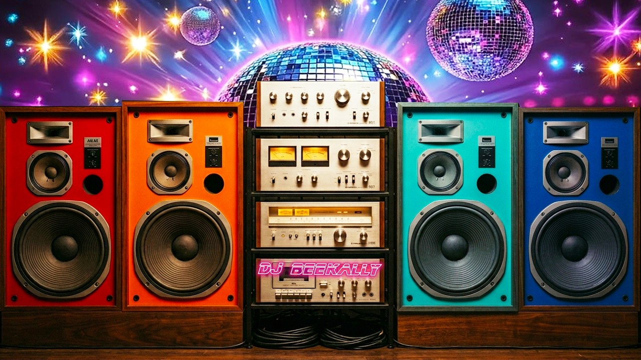 Sandra, Lian Ross, Modern Talking, Michael Jackson - Disco Medley 80s - Golden Era Disco Classics